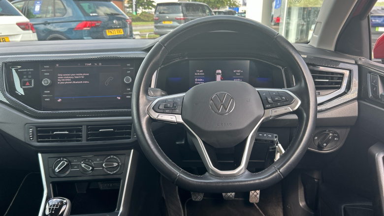 Volkswagen Polo 1.0 TSI Life 5dr Petrol Hatchback